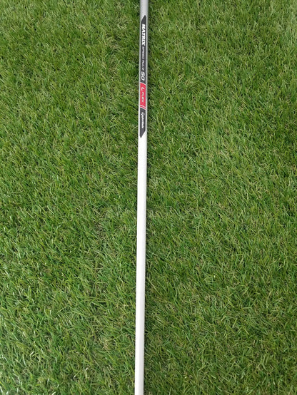 2001 TAYLORMADE V STEEL 5 WOOD 16* LADIES MATRIX SPEED RUL-Z 50 43" FAIR