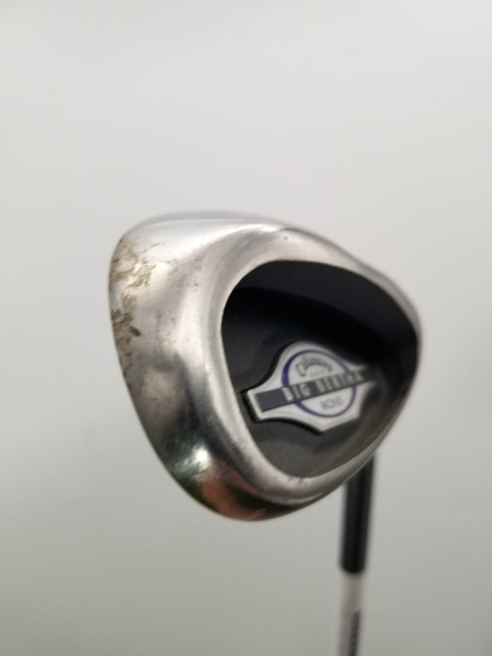 2002 CALLAWAY BIG BERTHA 10 IRON LADIES RCH 65I 34.5" GOOD