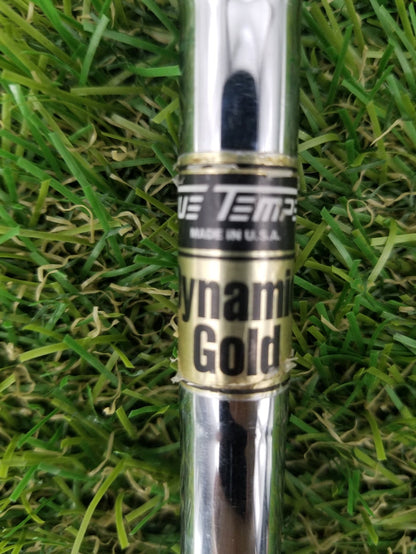 2002 MIZUNO MP30 3 IRON STIFF TRUE TEMPER DYNAMIC GOLD S300 39.5" FAIR