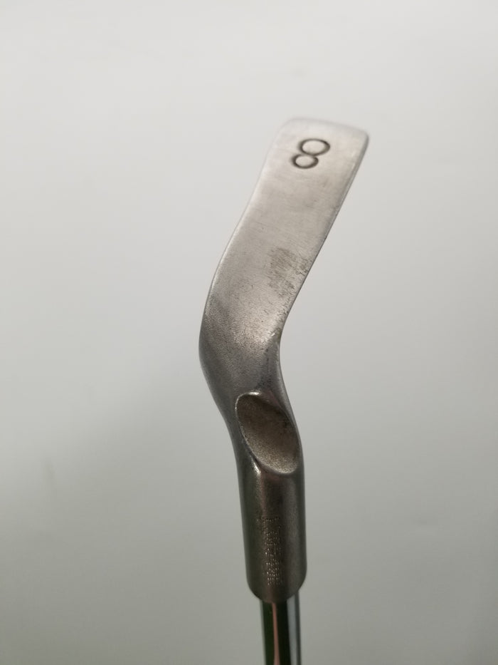 2002 PING I3 + 8 IRON STIFF TRUE TEMPER 34.5" BLACK DOT FAIR