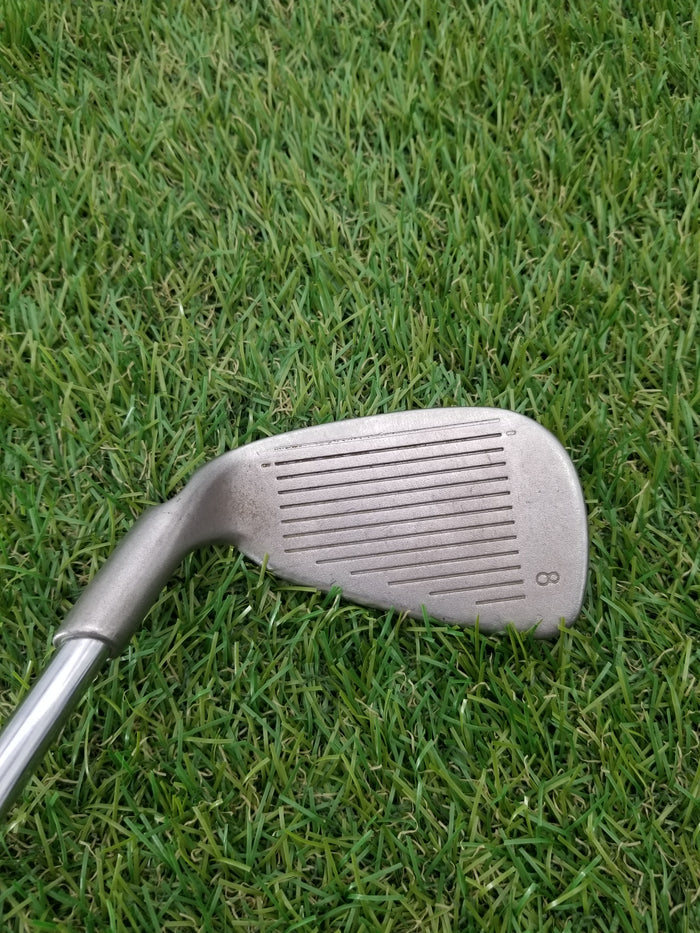 2002 PING I3 + 8 IRON STIFF TRUE TEMPER 34.5" BLACK DOT FAIR