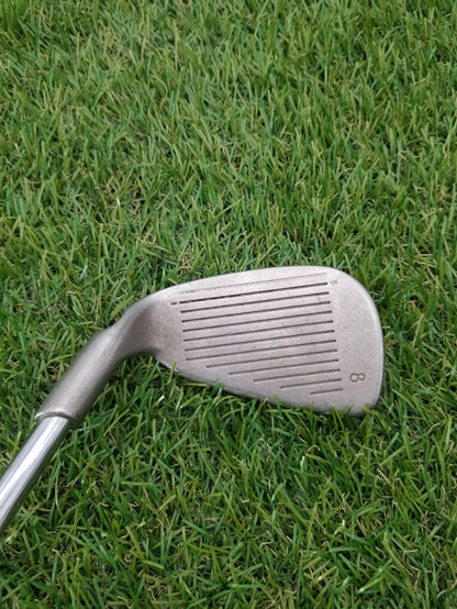 2002 PING I3 + 8 IRON STIFF TRUE TEMPER 34.5" BLACK DOT FAIR