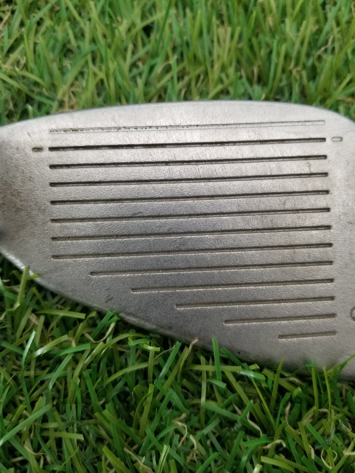 2002 PING I3 + 8 IRON STIFF TRUE TEMPER 34.5" BLACK DOT FAIR