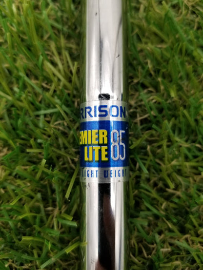 2002 PING I3 + BLADE 2 IRON STIFF HARRISON PREMIER LITE 85 40.5" GOOD