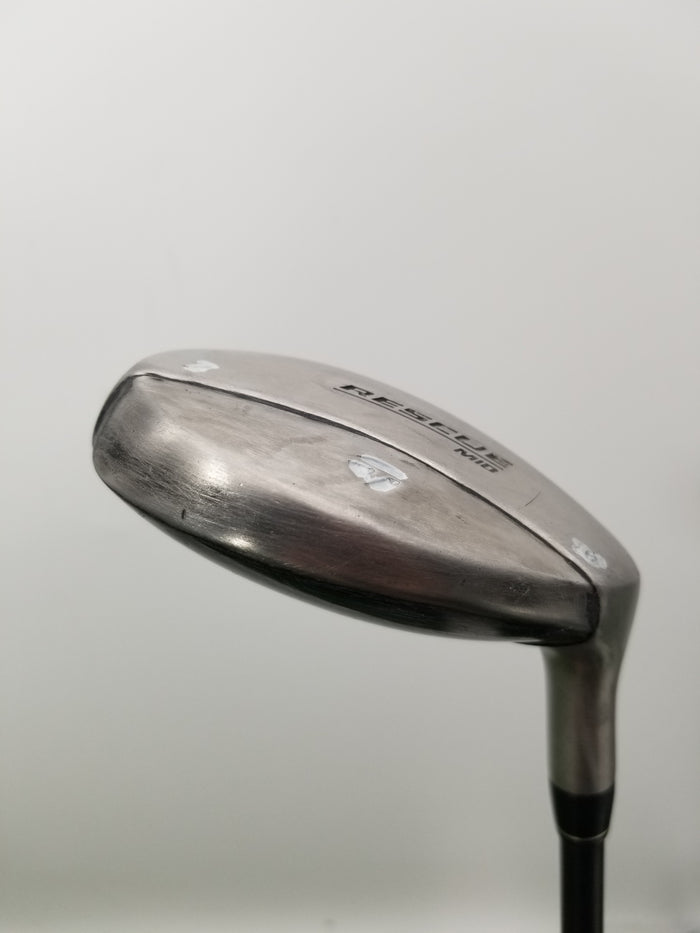 2002 TAYLORMADE RESCUE MID 2 HYBRID 16* STIFF ULTRALITE TIP SOFT FAIR
