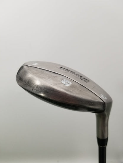 2002 TAYLORMADE RESCUE MID 2 HYBRID 16* STIFF ULTRALITE TIP SOFT FAIR