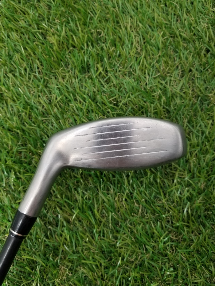 2002 TAYLORMADE RESCUE MID 2 HYBRID 16* STIFF ULTRALITE TIP SOFT FAIR
