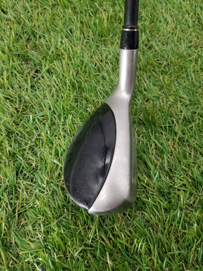 2002 TAYLORMADE RESCUE MID 2 HYBRID 16* STIFF ULTRALITE TIP SOFT FAIR