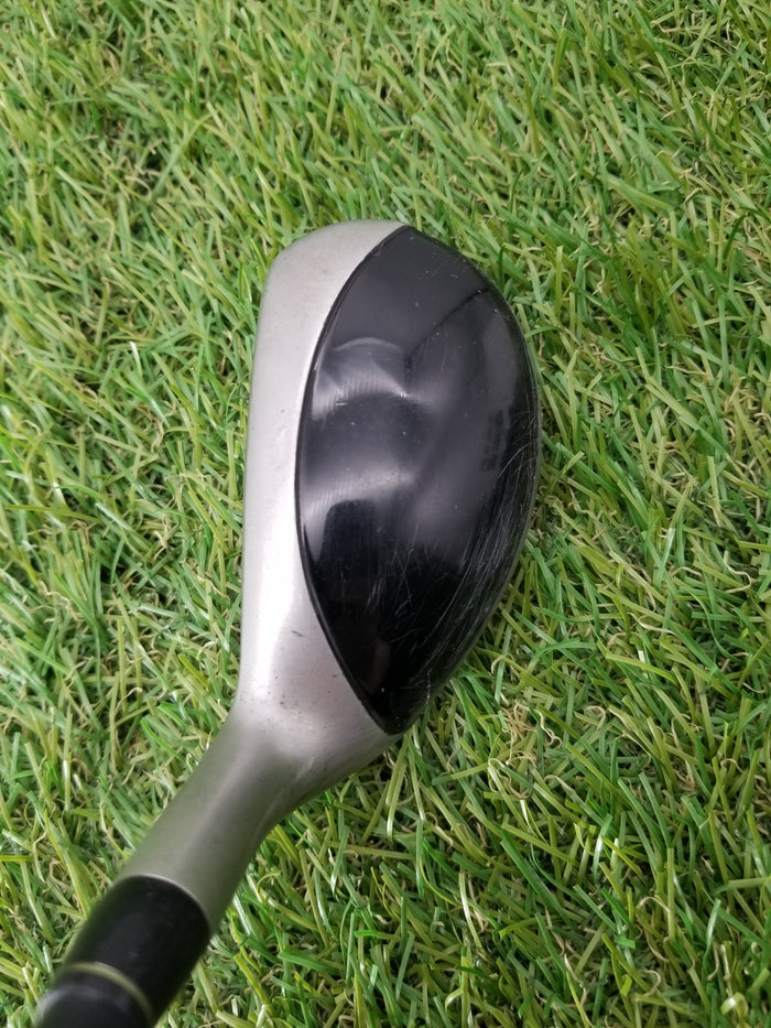 2002 TAYLORMADE RESCUE MID 2 HYBRID 16* STIFF ULTRALITE TIP SOFT FAIR