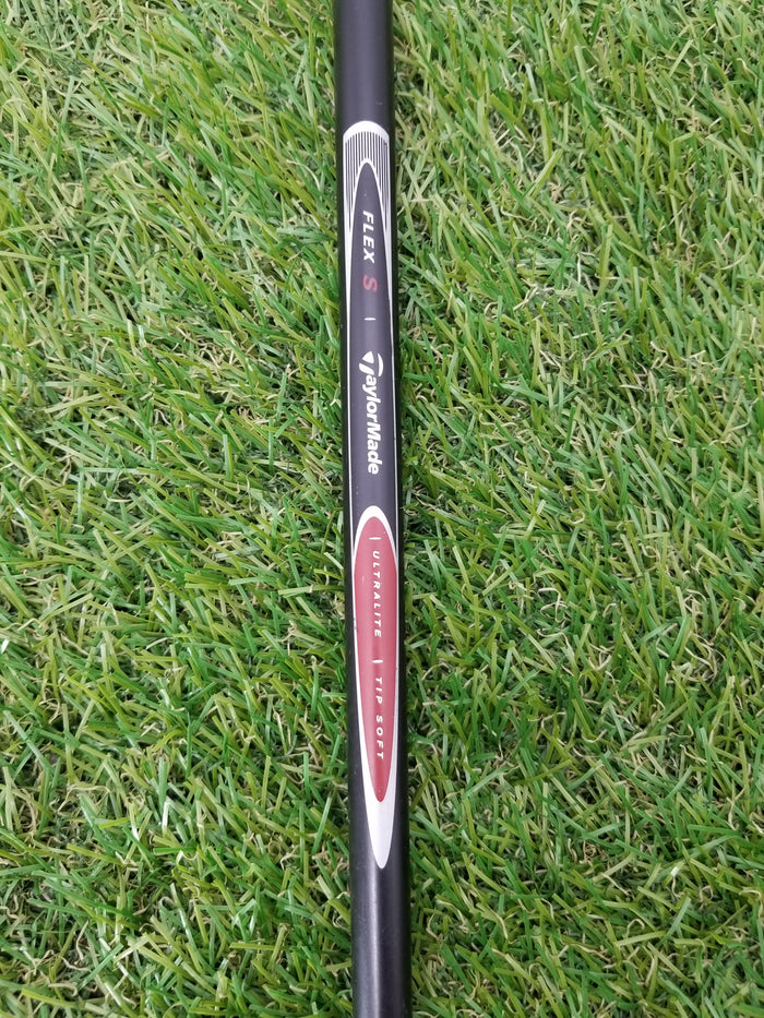 2002 TAYLORMADE RESCUE MID 2 HYBRID 16* STIFF ULTRALITE TIP SOFT FAIR