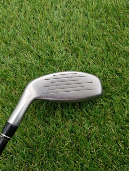 2002 TAYLORMADE RESCUE MID 3 HYBRID 19* STIFF TM ULTRALITE FAIR