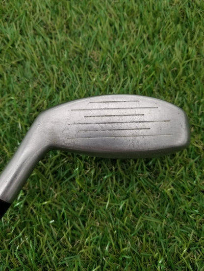 2002 TAYLORMADE RESCUE MID 3 HYBRID 19* STIFF TM ULTRALITE FAIR