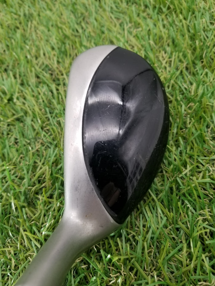 2002 TAYLORMADE RESCUE MID 3 HYBRID 19* STIFF TM ULTRALITE FAIR