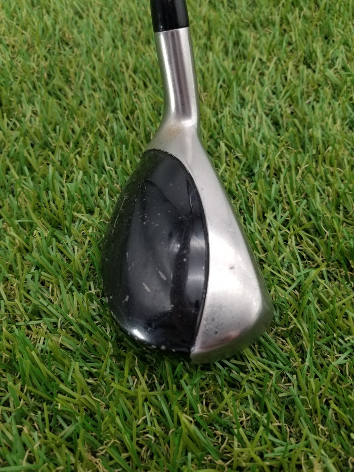2002 TAYLORMADE RESCUE MID 3 HYBRID 19* STIFF TM ULTRALITE FAIR