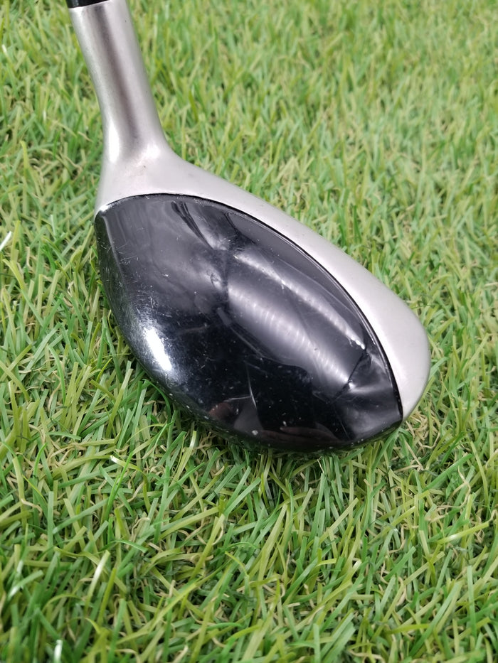 2002 TAYLORMADE RESCUE MID 3 HYBRID 19* STIFF TM ULTRALITE FAIR