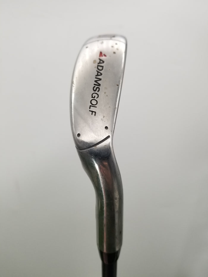 2003 ADAMS IDEA 5 IRON STIFF ALDILA SUPERSHAFT HL 38.5" GOOD