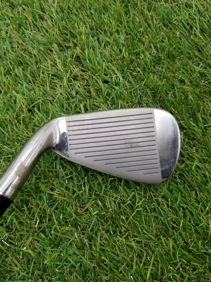 2003 ADAMS IDEA 5 IRON STIFF ALDILA SUPERSHAFT HL 38.5" GOOD