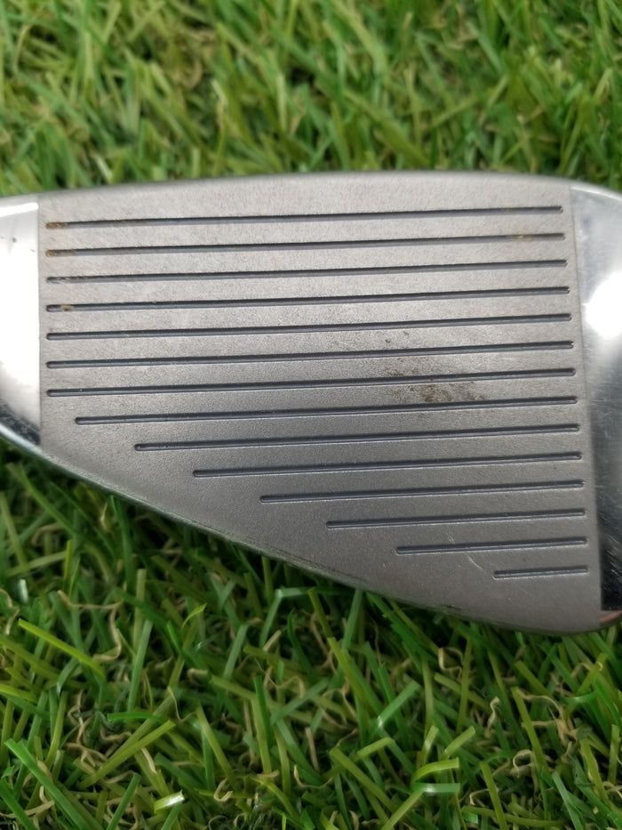 2003 ADAMS IDEA 5 IRON STIFF ALDILA SUPERSHAFT HL 38.5" GOOD
