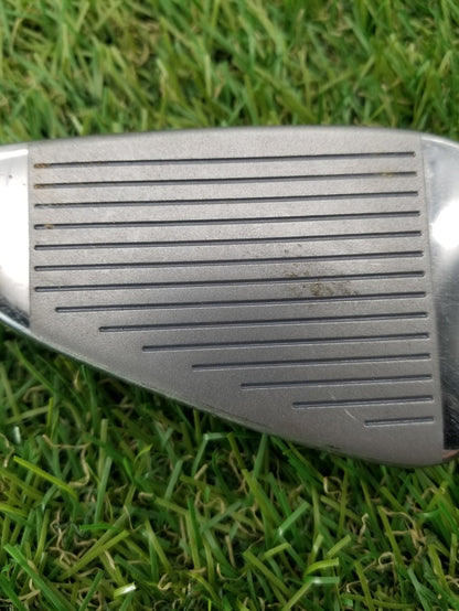 2003 ADAMS IDEA 5 IRON STIFF ALDILA SUPERSHAFT HL 38.5" GOOD
