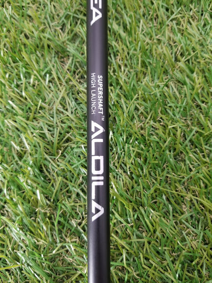 2003 ADAMS IDEA 5 IRON STIFF ALDILA SUPERSHAFT HL 38.5" GOOD