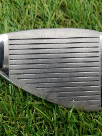 2003 ADAMS IDEA 6 IRON STIFF ALDILA SUPERSHAFT HL 37.5" GOOD