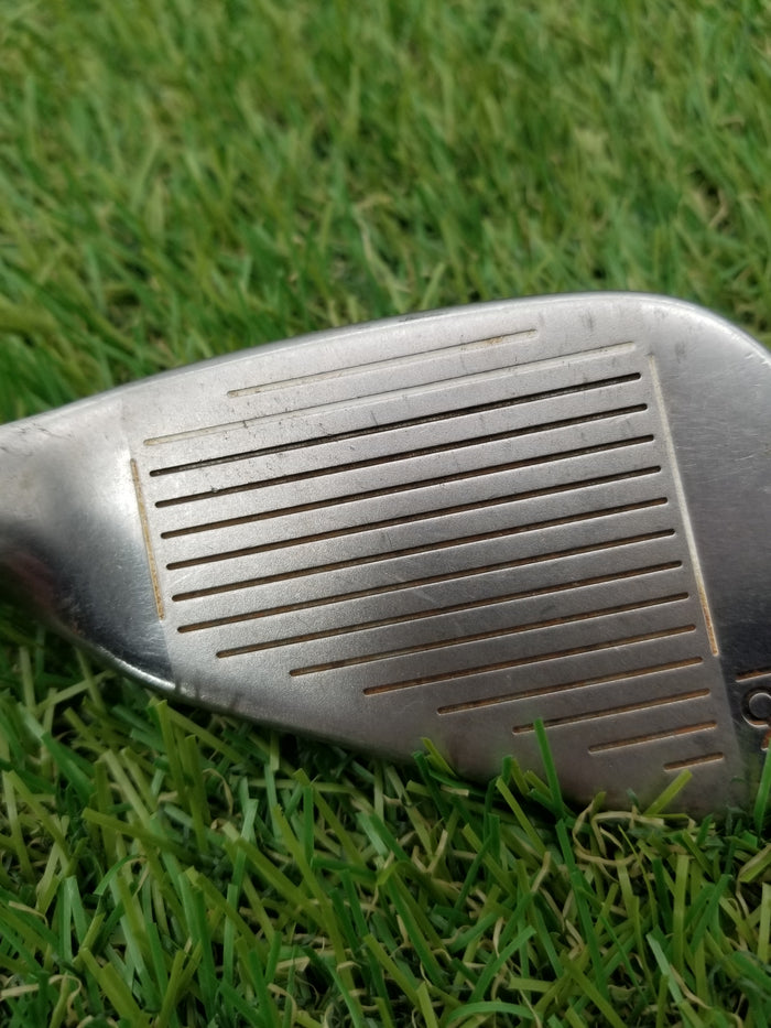 2003 CALLAWAY STEELHEAD X16 6 IRON CALLAWAY ULTRALIGHT STEEL 36" FAIR