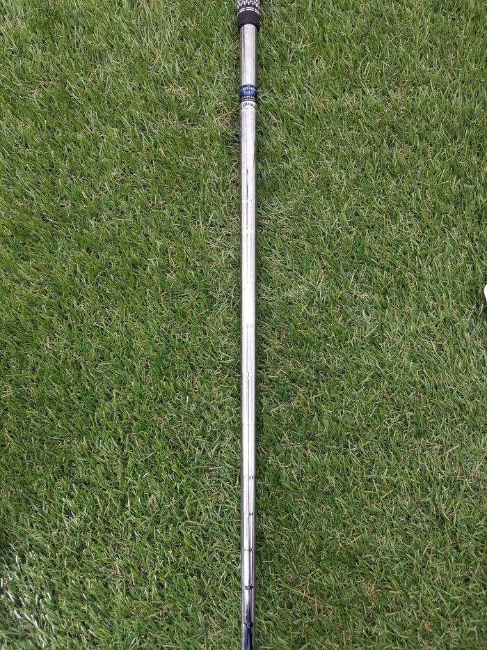2003 CALLAWAY STEELHEAD X16 6 IRON CALLAWAY ULTRALIGHT STEEL 36" FAIR