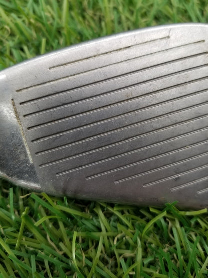 2003 CALLAWAY STEELHEAD X16 6 IRON LIGHT FLEX CALLWAY SYSTEM UL 55 37" GOOD