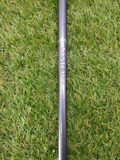 2003 CALLAWAY STEELHEAD X16 6 IRON LIGHT FLEX CALLWAY SYSTEM UL 55 37" GOOD