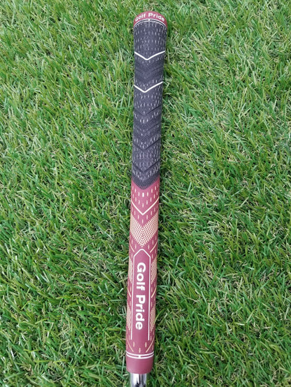2003 MIZUNO MX23 4 IRON STIFF STEEL SHAFT 38.5" FAIR