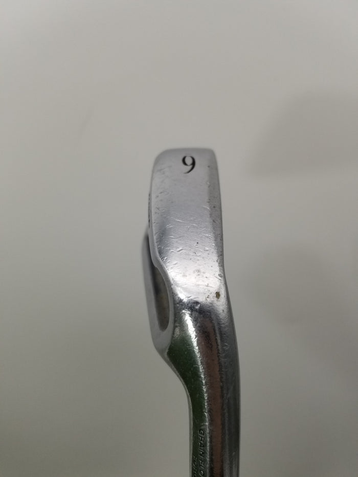 2003 MIZUNO MX23 6 IRON REGULAR EXSAR BLUE 38" FAIR