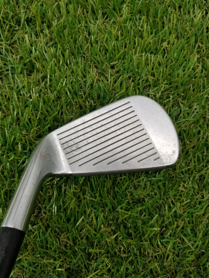 2003 MIZUNO MX23 6 IRON REGULAR EXSAR BLUE 38" FAIR