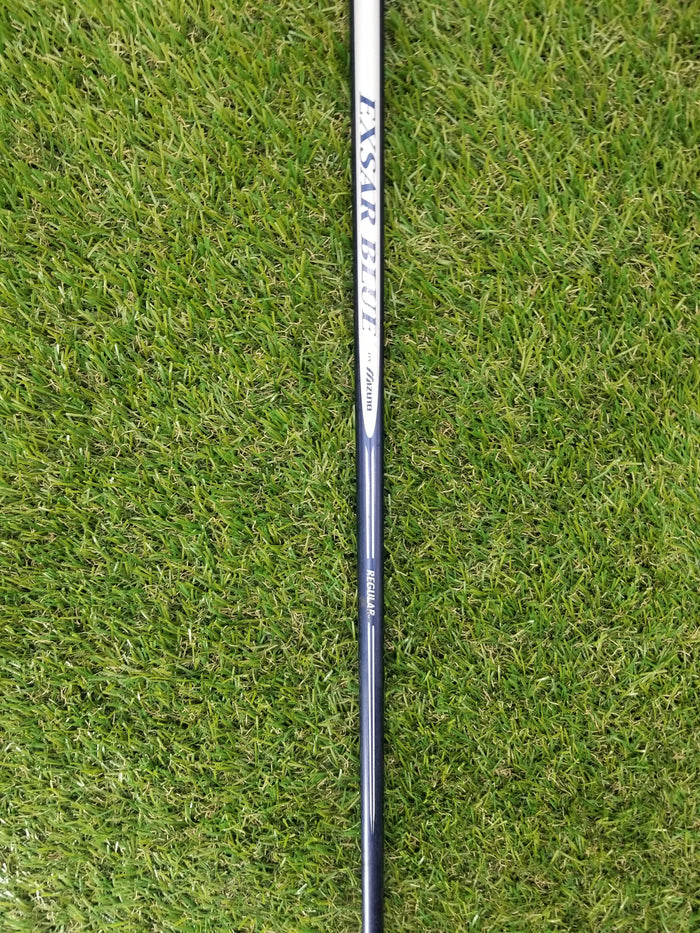 2003 MIZUNO MX23 6 IRON REGULAR EXSAR BLUE 38" FAIR