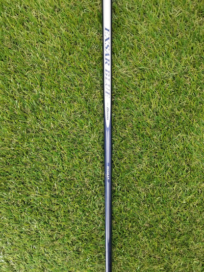 2003 MIZUNO MX23 6 IRON REGULAR EXSAR BLUE 38" FAIR