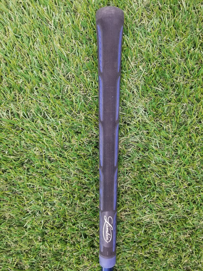 2003 MIZUNO MX23 6 IRON REGULAR EXSAR BLUE 38" FAIR