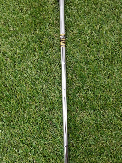 2003 PING G2 4 IRON REGULAR HARRIS STEEL LIGHT 38.5" GOOD