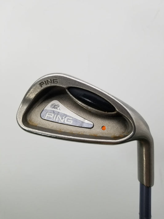 2003 PING G2 L 8 IRON LADIES PING TFC 100 36" ORANGE DOT GOOD