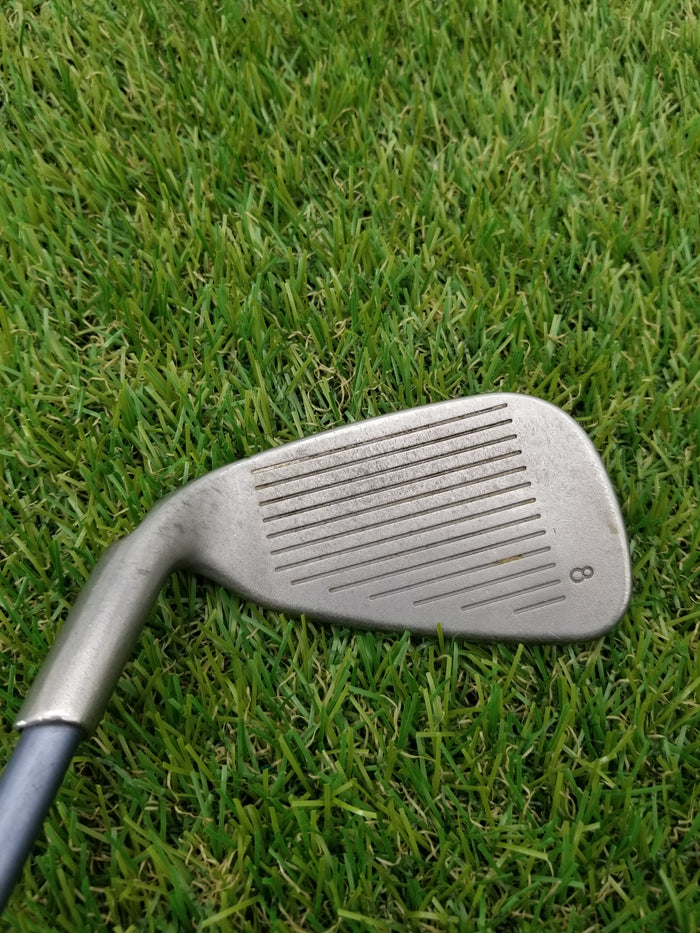 2003 PING G2 L 8 IRON LADIES PING TFC 100 36" ORANGE DOT GOOD