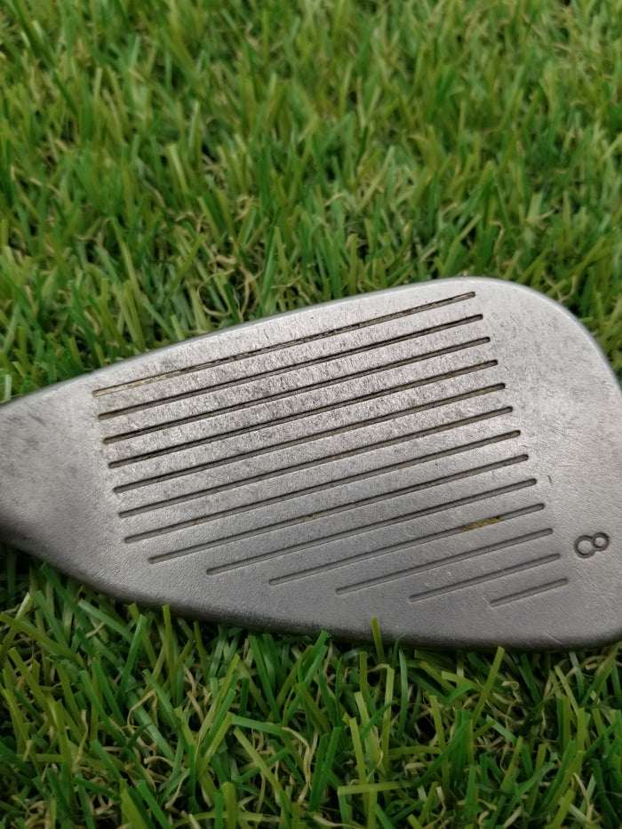 2003 PING G2 L 8 IRON LADIES PING TFC 100 36" ORANGE DOT GOOD