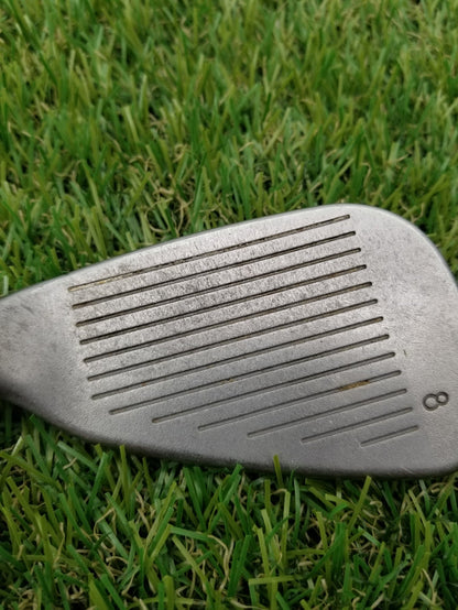 2003 PING G2 L 8 IRON LADIES PING TFC 100 36" ORANGE DOT GOOD