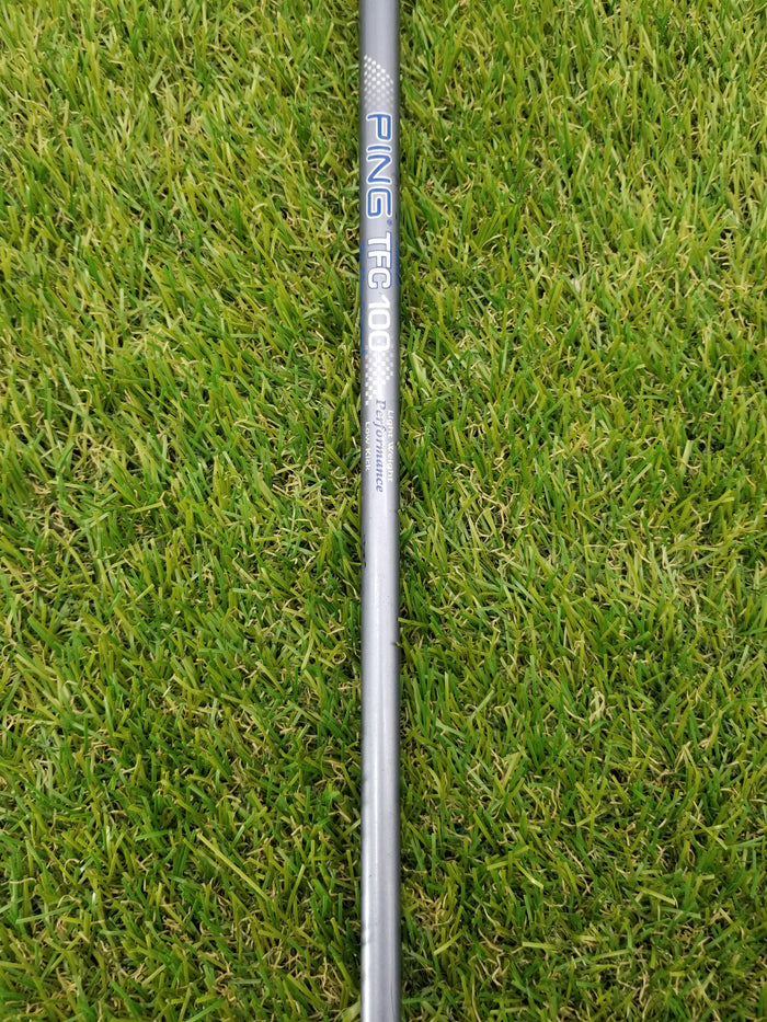 2003 PING G2 L 8 IRON LADIES PING TFC 100 36" ORANGE DOT GOOD