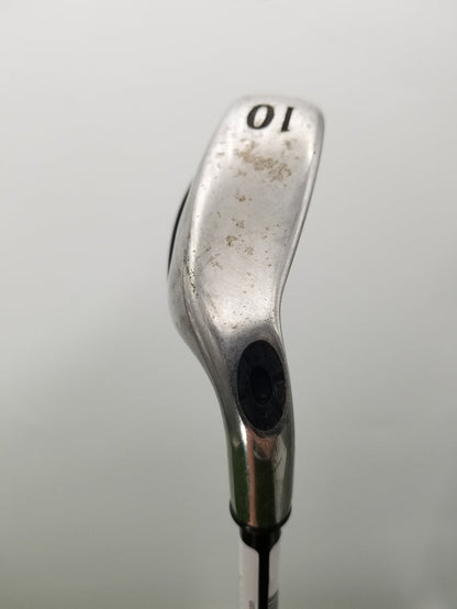 2004 CALLAWAY BIG BERTHA 10 IRON LIGHT RCH 75I 34.5" GOOD
