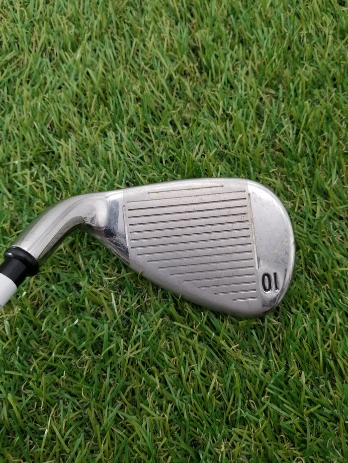 2004 CALLAWAY BIG BERTHA 10 IRON LIGHT RCH 75I 34.5" GOOD
