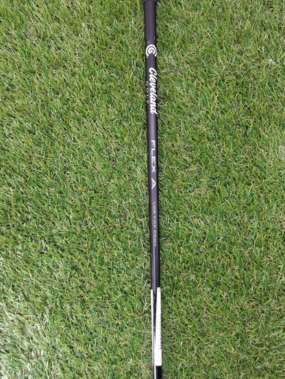 2004 CLEVELAND TA6 9 IRON SENIOR CLEVELAND GRAPHITE 36" GOOD