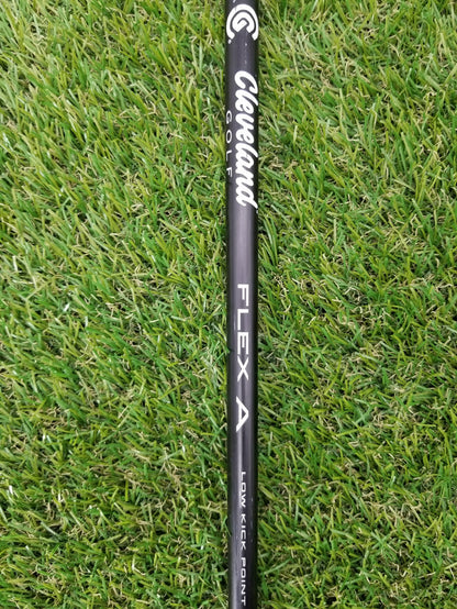 2004 CLEVELAND TA6 9 IRON SENIOR CLEVELAND GRAPHITE 36" GOOD