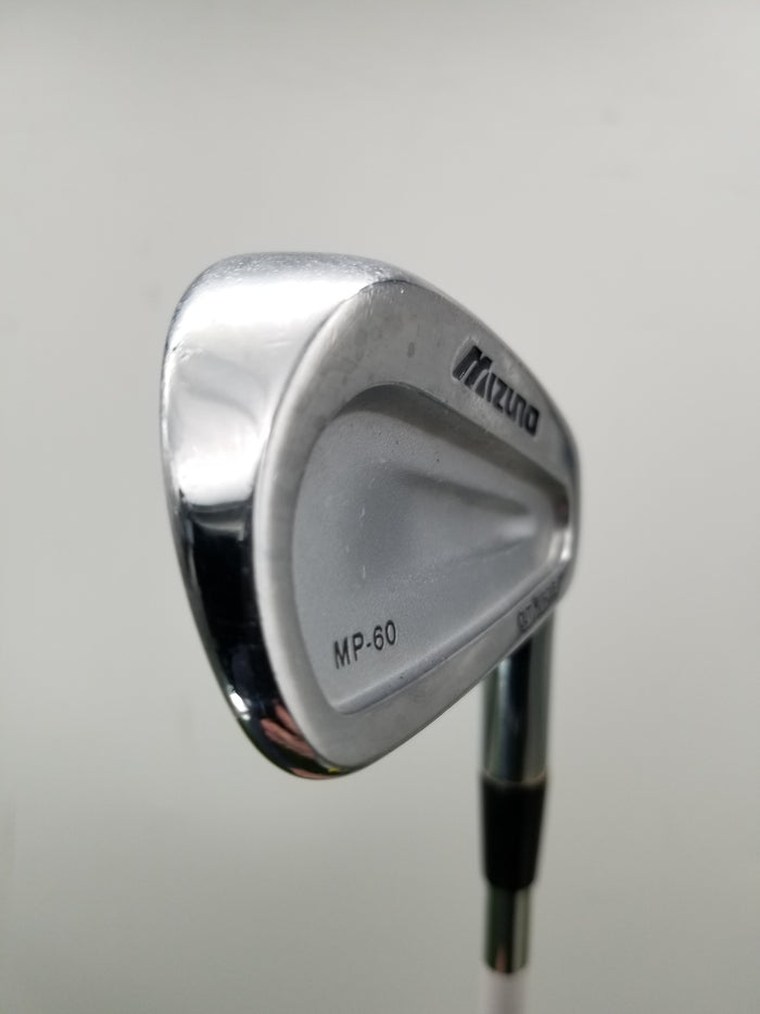 2005 MIZUNO MP60 6 IRON STIFF TRUE TEMPER DYNAMIC GOLD S300 37" GOOD