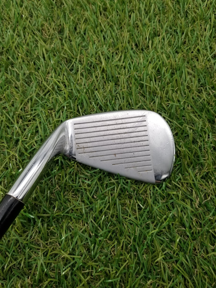 2005 MIZUNO MP60 6 IRON STIFF TRUE TEMPER DYNAMIC GOLD S300 37" GOOD