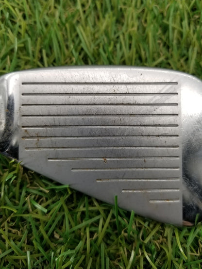 2005 MIZUNO MP60 6 IRON STIFF TRUE TEMPER DYNAMIC GOLD S300 37" GOOD