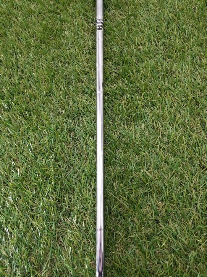 2005 MIZUNO MP60 6 IRON STIFF TRUE TEMPER DYNAMIC GOLD S300 37" GOOD
