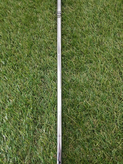 2005 MIZUNO MP60 6 IRON STIFF TRUE TEMPER DYNAMIC GOLD S300 37" GOOD